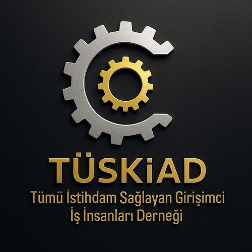 TÜSKİAD logo